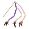 Natural Feathers Cat Dangler - 1 toy