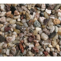 Natural Gravel – large grain - Economy Pack 2 x 15 kg