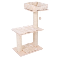 Natural Heaven II Cat Tree - Cream