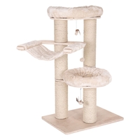Natural Paradise Cat Tree – M - Cream