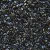 Naturally Coloured Gravel - black - Economy Pack 3 x 5 kg