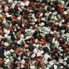 Naturally Coloured Gravel - mixed colours - Economy Pack 3 x 5 kg