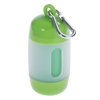 Poop Bag Dispenser with Bags - Dispenser with 1 roll (20 bags)