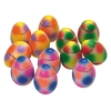 Pop-Up Egg with Squeaker Dog Toy - 3 pack