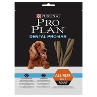 Pro Plan Dental Pro Bar - Saver Pack: 2 x 150g