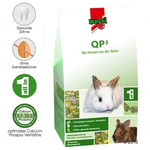 QP3 Rabbit Food - Economy Pack 2 x 3.5 kg