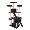 Rapunzel Cat Tree - dark blue