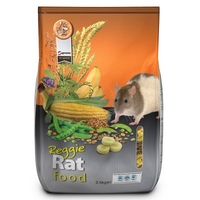 Reggie Rat Food - Economy Pack 3 x 2.5 kg
