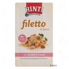 Rinti Filetto in Gravy 18 x 125g - Chicken & Quail Eggs