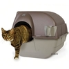 Roll´n Clean litter box - taupe