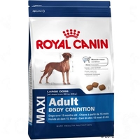 Royal Canin Maxi Adult Body Condition - 3kg