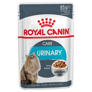 Royal Canin Urinary Care in Gravy - Saver Pack: 48 x 85g
