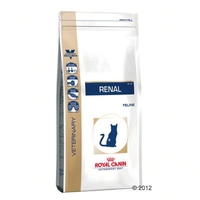 Royal Canin Veterinary Diet - Renal RF 23 - Economy Pack 3 x 4 kg