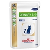Royal Canin Veterinary Diet Cat - Urinary S/O Chicken - Saver Pack: 48 x 100g