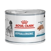 Royal Canin Veterinary Dog - Hypoallergenic - 12 x 400g