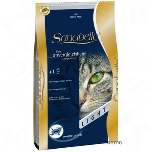 Sanabelle Light - Economy Pack 2 x 10kg