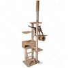 Saragossa Cat Tree - platinum grey