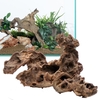 Savanna Wood – Aquarium Decoration - Small: 3 pieces,  10-25 cm approx. 1.5kg