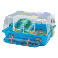 Savic Dwarf Hamster Cage Spelos - 42.5 x 38 x 24 cm (L x W x H)