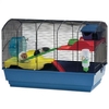 Savic Hamster Cage Cambridge - Blue 62 x 36 x 43 cm (L x W x H)