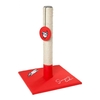 Simon’s Cat Scratching Post - Red & Grey