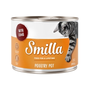 Smilla Tender Poultry 6 x 200g - Tender Poultry with Beef
