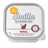 Smilla Veterinary Diet Renal - with Beef: 8 x 100g