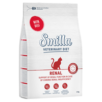 Smilla Veterinary Diet Renal Beef - 4kg