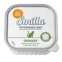 Smilla Veterinary Diet Urinary - 8 x 100g