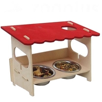 Snack Bar Paradise - 31 x 19x 22 cm (L x W x H)