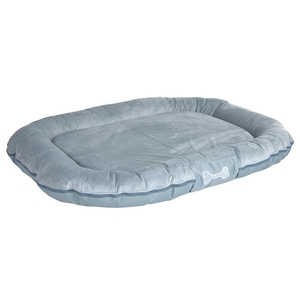 Strong&Soft Premium Plush Dog Mattress - Grey - 100 x 70 x 13 cm (L x W x H)
