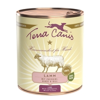 Terra Canis 6 x 800g - Turkey with Broccoli,  Pear & Potato