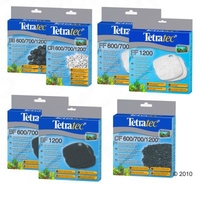 Tetratec EX External Filter Media - CR 600/700/1200