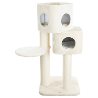 Trixie Lauretta Scratching Tree - Cream