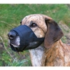 Trixie Muzzle with Mesh Insert - Size L 22 - 32 cm