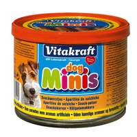 Vitakraft Dog Minis - Saver Pack: 2 x 120g