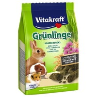 Vitakraft Greens - Saver Pack: 3 x 50g