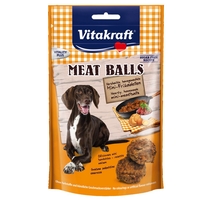 Vitakraft Meat Balls - Saver Pack: 2 x 80g