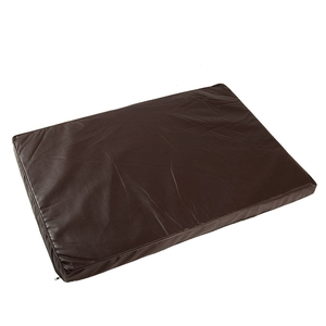 Wellness Dog Mattress - Dark Brown - 100 x 70 x 6 cm (L x W x H)