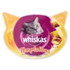 Whiskas Temptations 60g - Chicken & Cheese