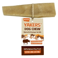 Yakers Dog Chew - Medium - Saver Pack: 3 x 70g