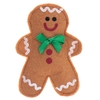 zoolove Gingerbread Man with Catnip - 1 Toy