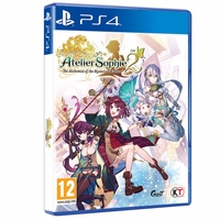 Atelier Sophie 2