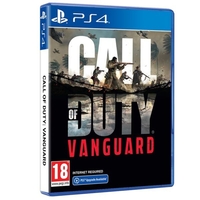 Call of Duty: Vanguard - PlayStation 4