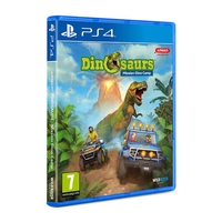 Dinosaurs: Mission Dino Camp - PlayStation 4