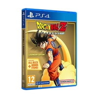 Dragon Ball Z: Kakarot Legendary Edition - PlayStation 4