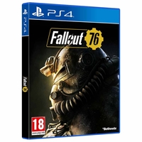 Fallout 76 - PlayStation 4