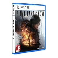 Final Fantasy XVI - PlayStation 5