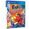 Final Vendetta - PlayStation 4