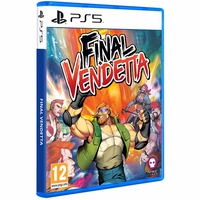 Final Vendetta - PlayStation 5